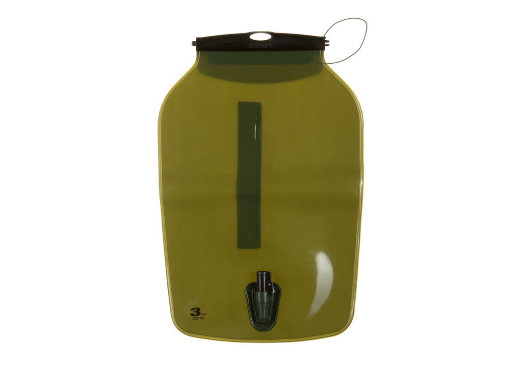 Source WLPS Low Profile 3L Hydration System - Foliage Green