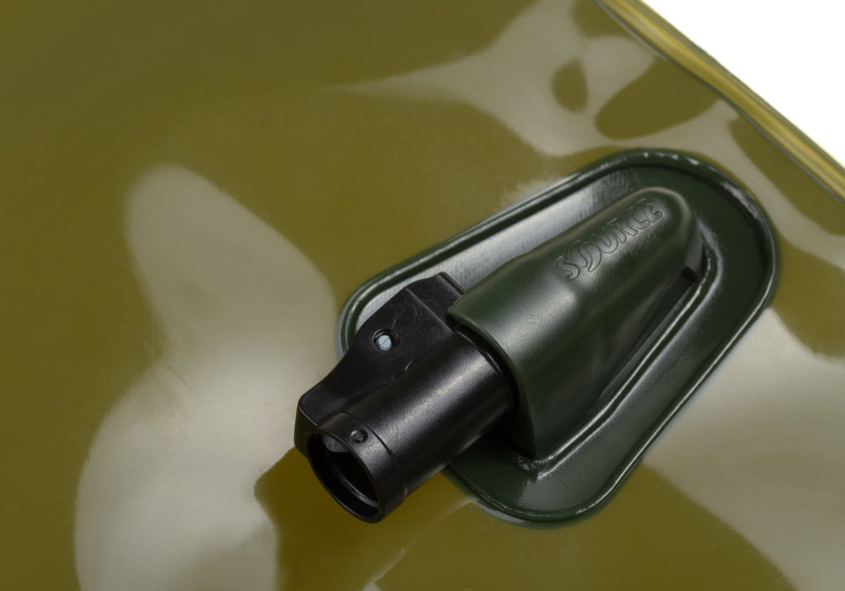 Source WLPS Low Profile 3L Hydration System - Foliage Green