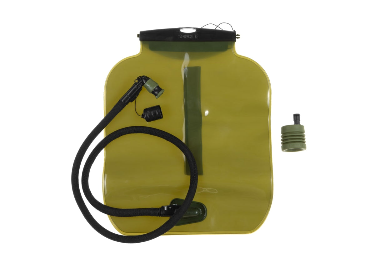 Source ILPS 2L-3L Low Profile Hydration - Black