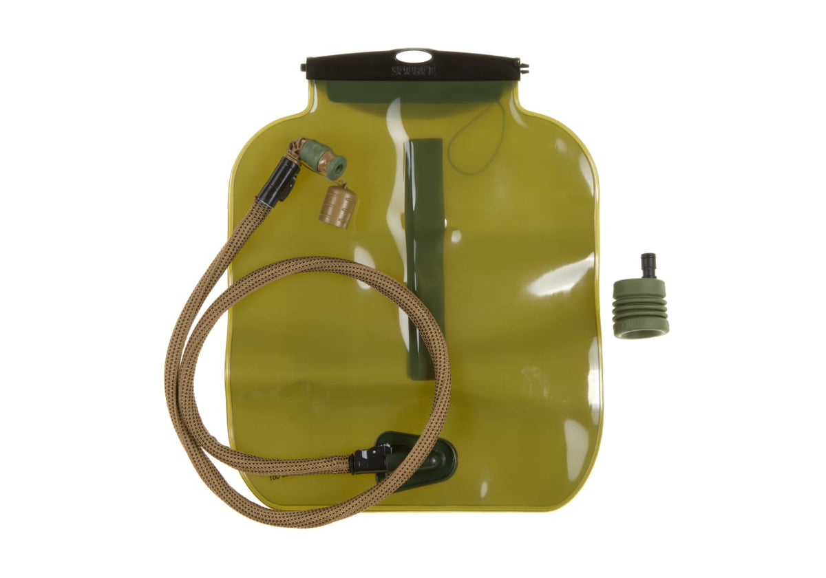 Source ILPS 2L-3L Low Profile Hydration - Coyote