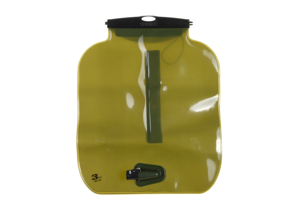 Source ILPS 2L-3L Low Profile Hydration - Coyote