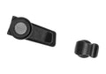 Source Magnetic Tube Clip - Black