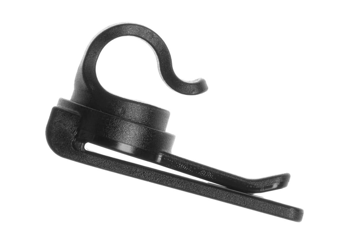 Source Magnetic Tube Clip - Black