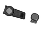 Source Magnetic Tube Clip - Black