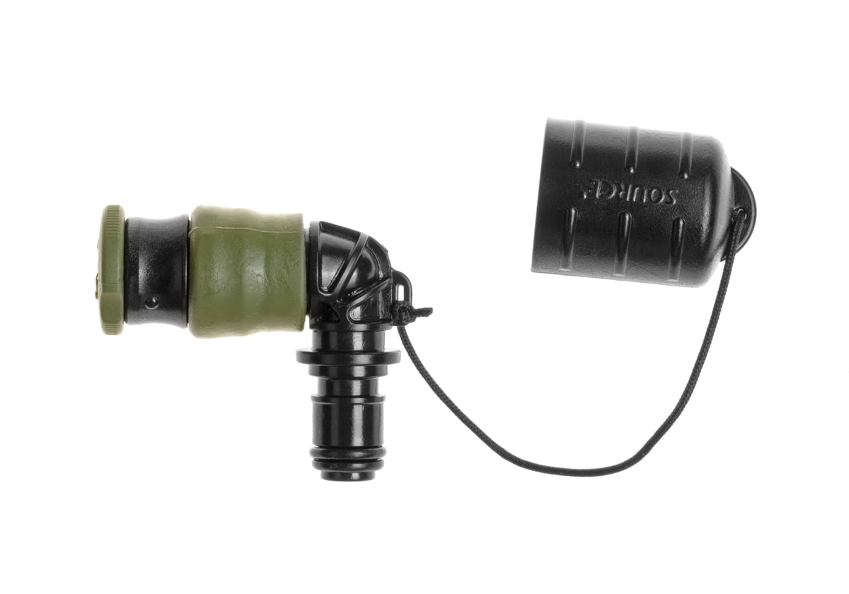 Source Storm Push-Pull Valve Kit - Black