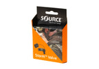 Source Storm Push-Pull Valve Kit - Black