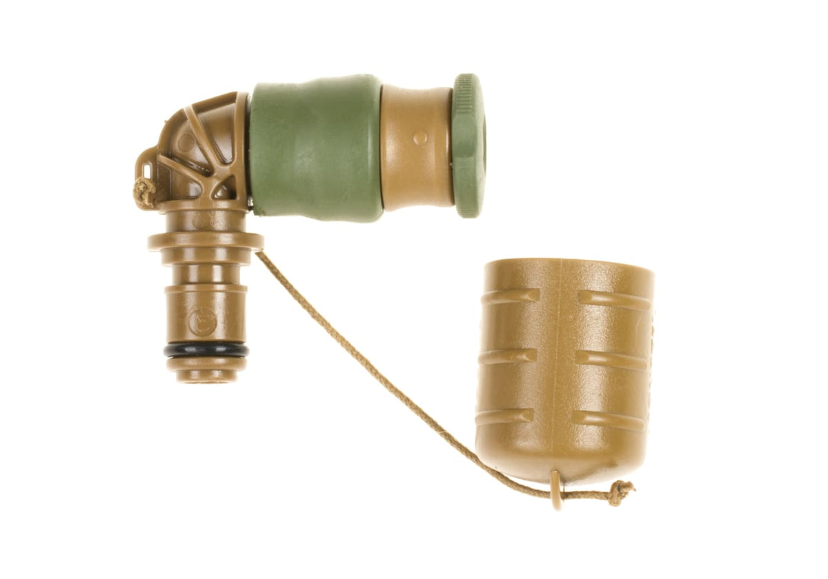 Source Storm Push-Pull Valve Kit - Coyote