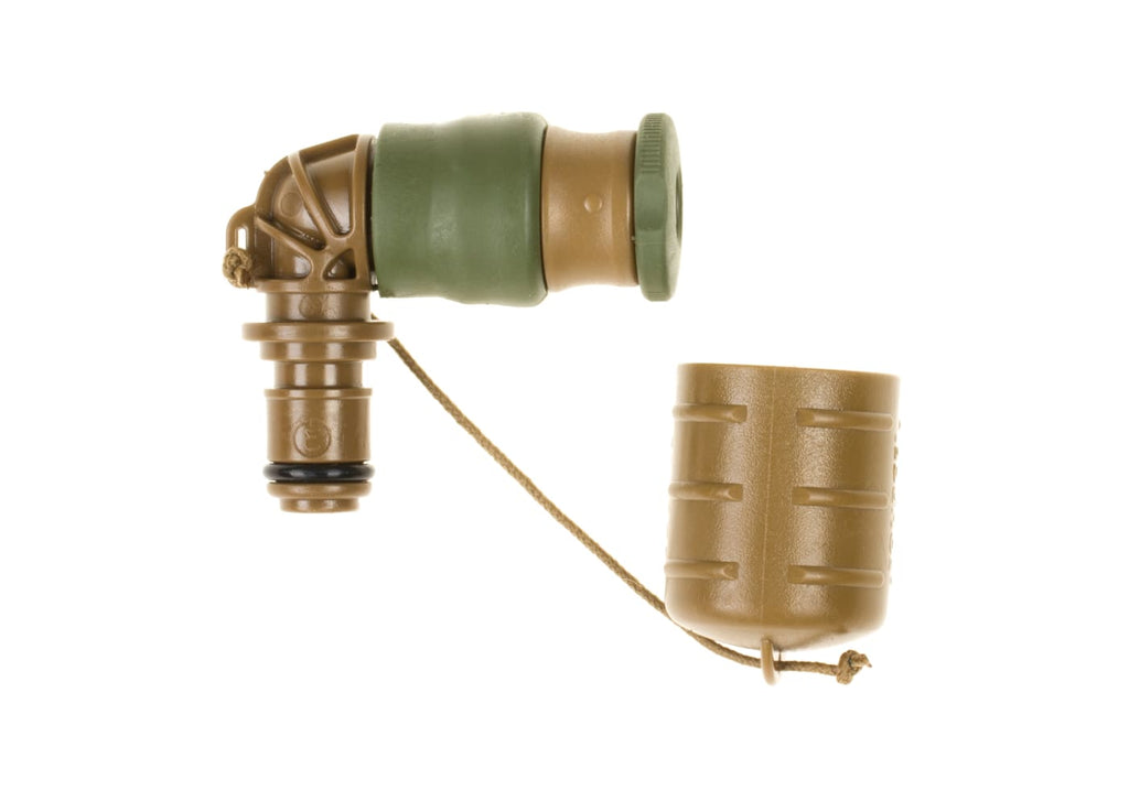 Source Storm Push-Pull Valve Kit - Coyote