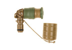 Source Storm Push-Pull Valve Kit - Coyote