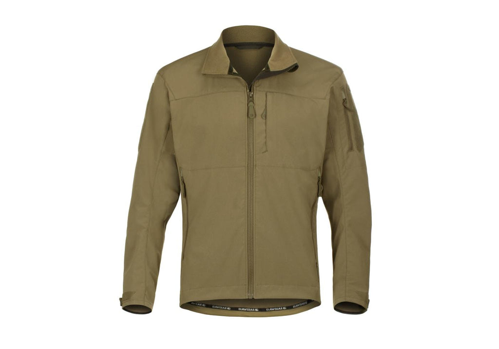 Clawgear Rapax Softshell Jacket Clawgear