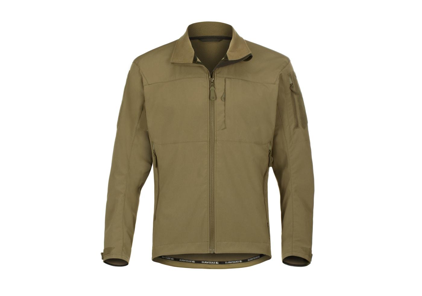 Clawgear Rapax Softshell Jacket Clawgear