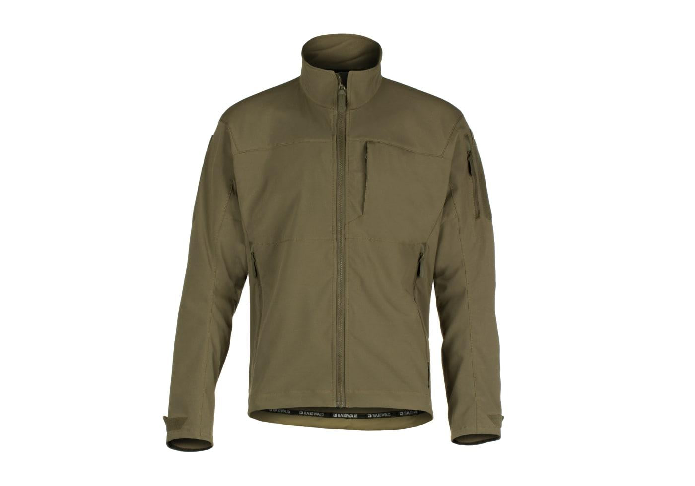Clawgear Rapax Softshell Jacket Clawgear
