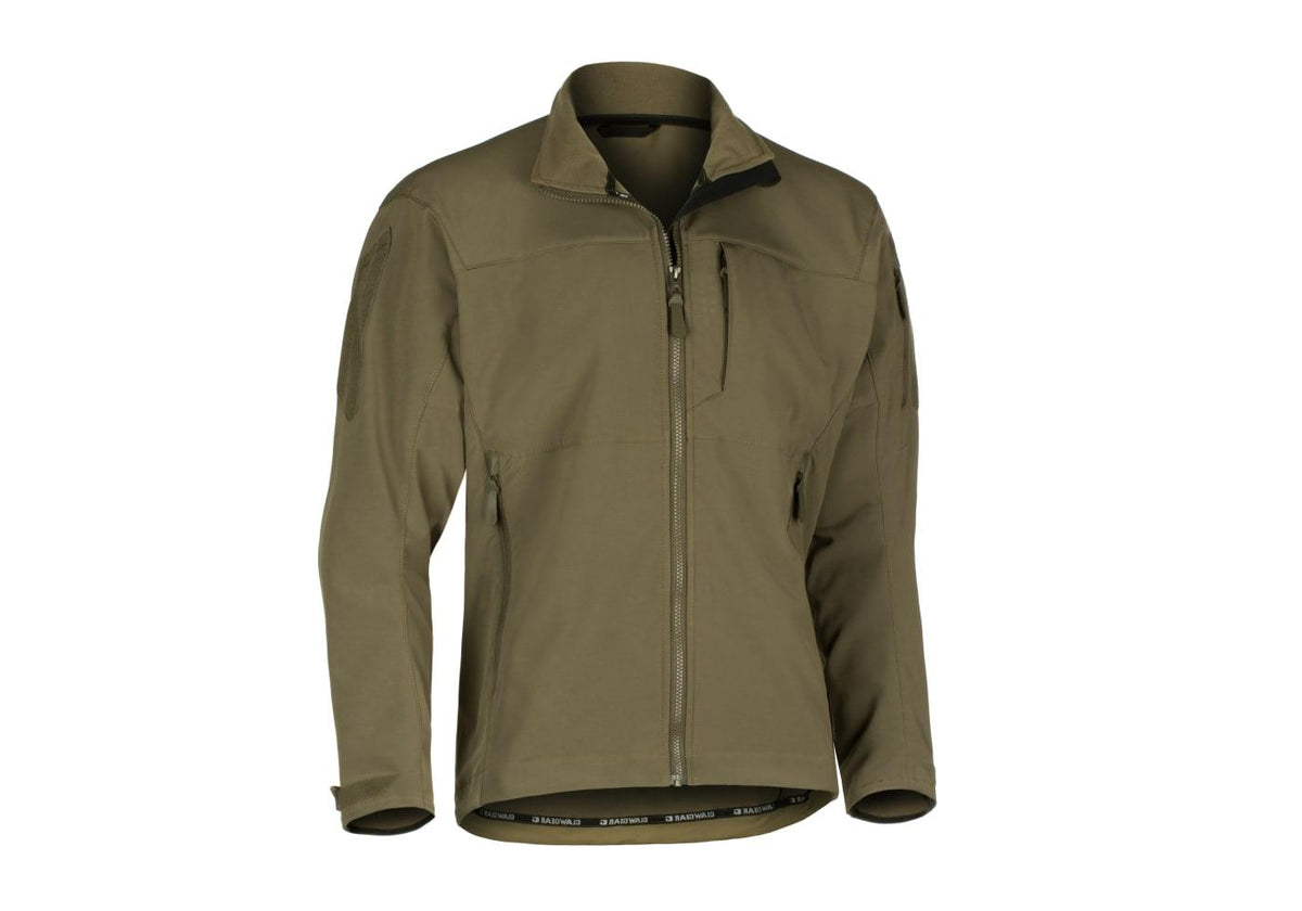 Clawgear Rapax Softshell Jacket Clawgear