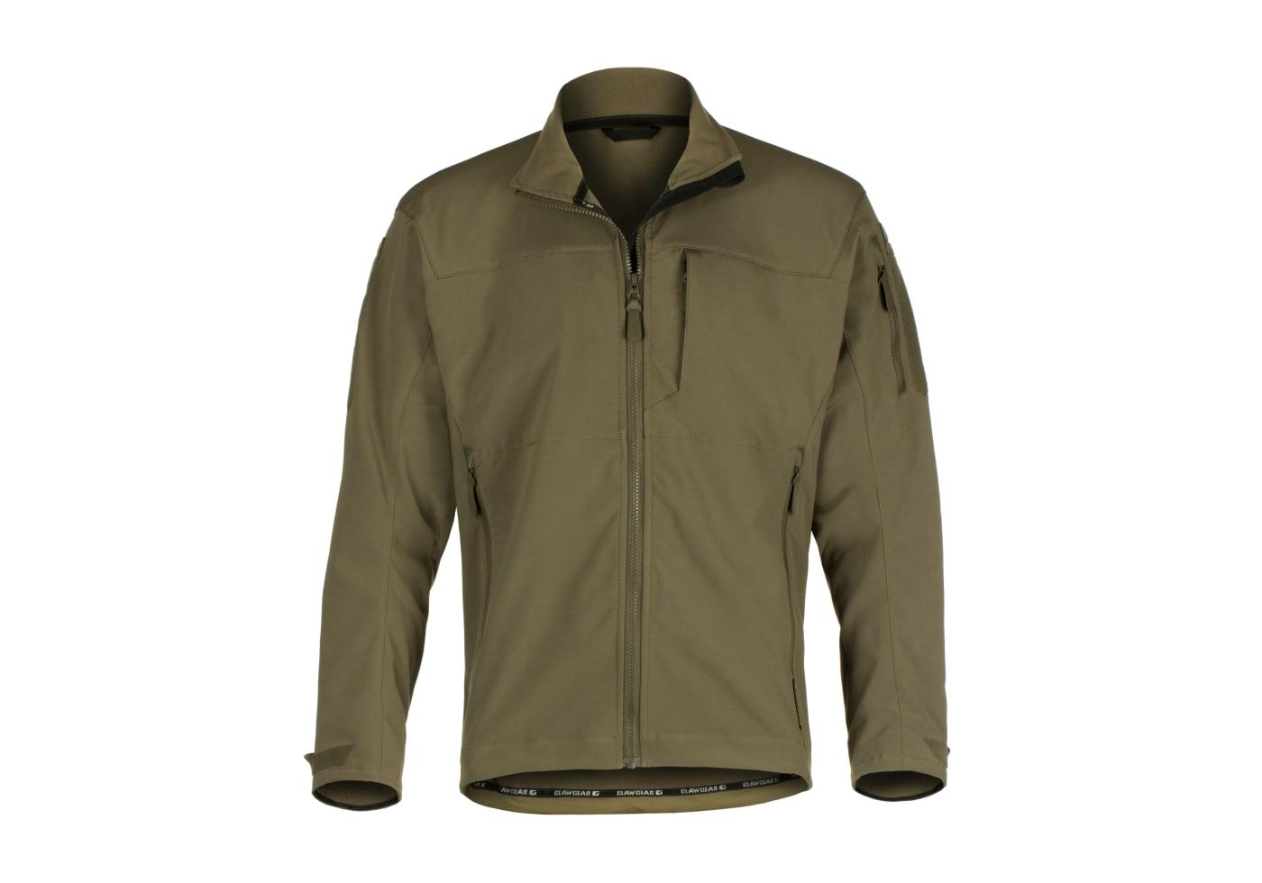 Clawgear Rapax Softshell Jacket Clawgear