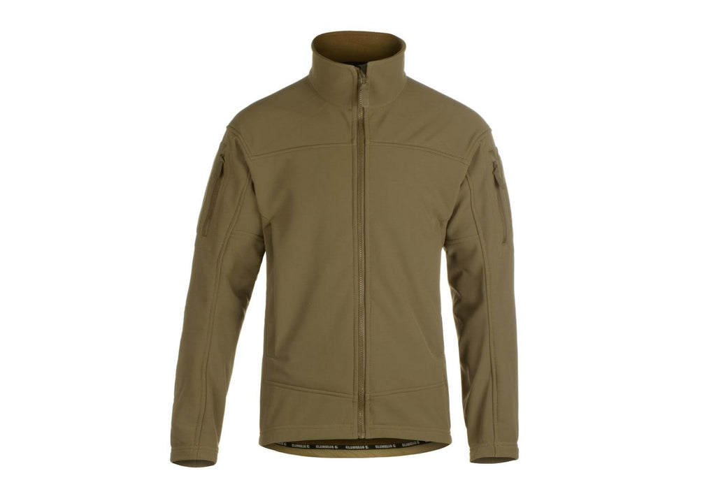 Clawgear Audax Softshell Jacket Clawgear