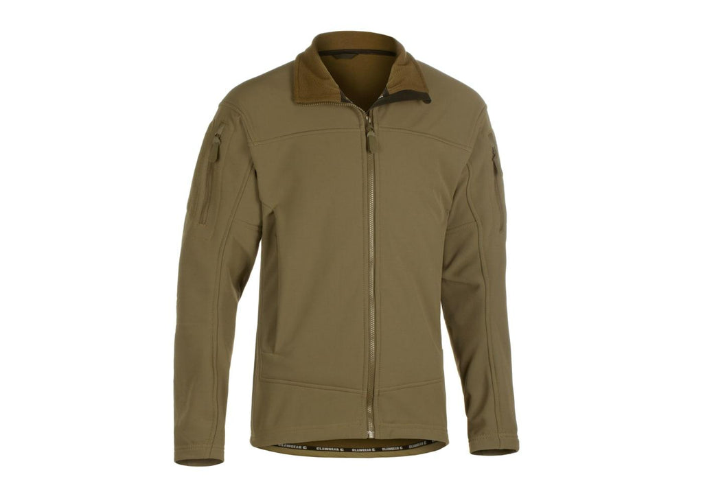 Clawgear Audax Softshell Jacket Clawgear