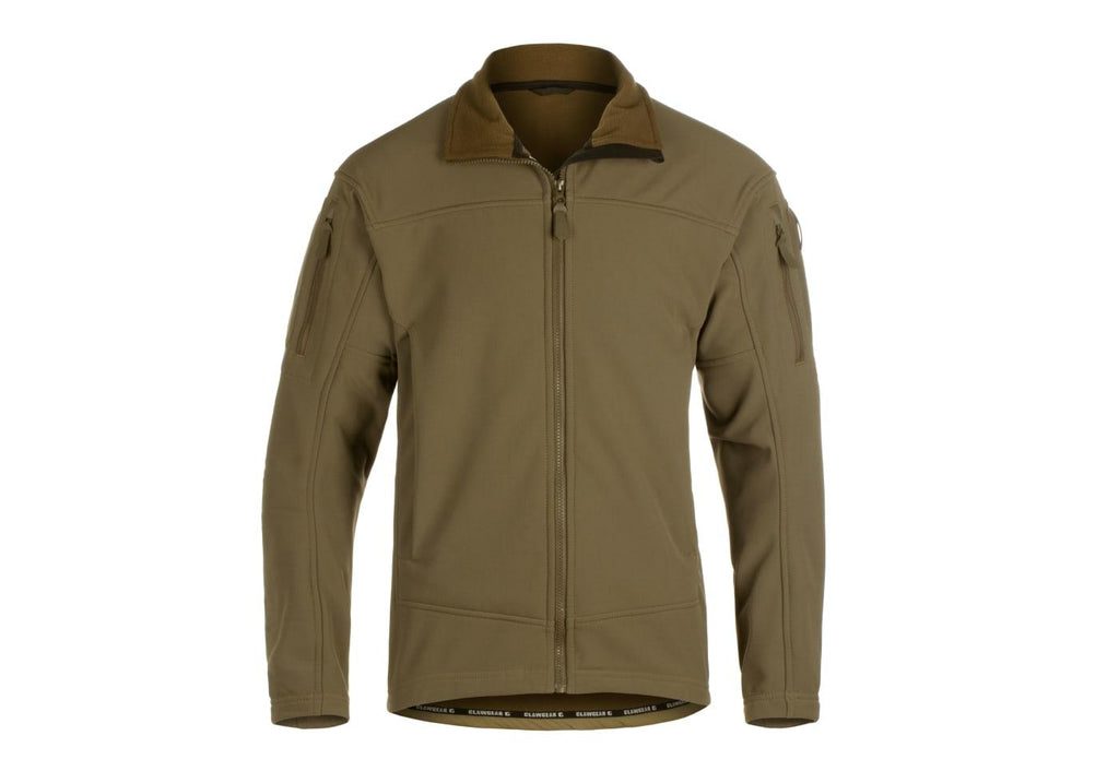 Clawgear Audax Softshell Jacket Clawgear