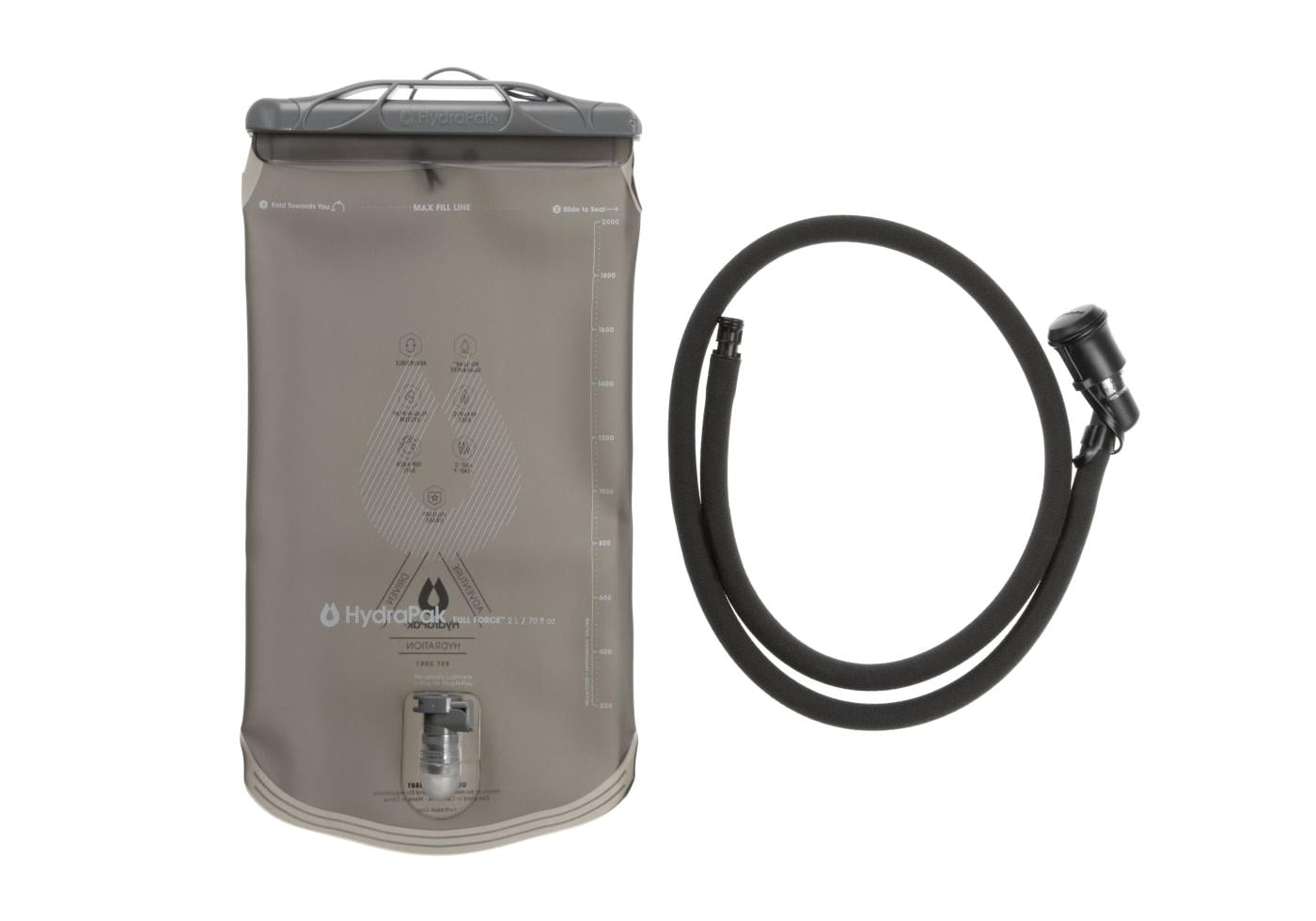 Hydrapak Force Reservoir 2 Liters Hydrapak