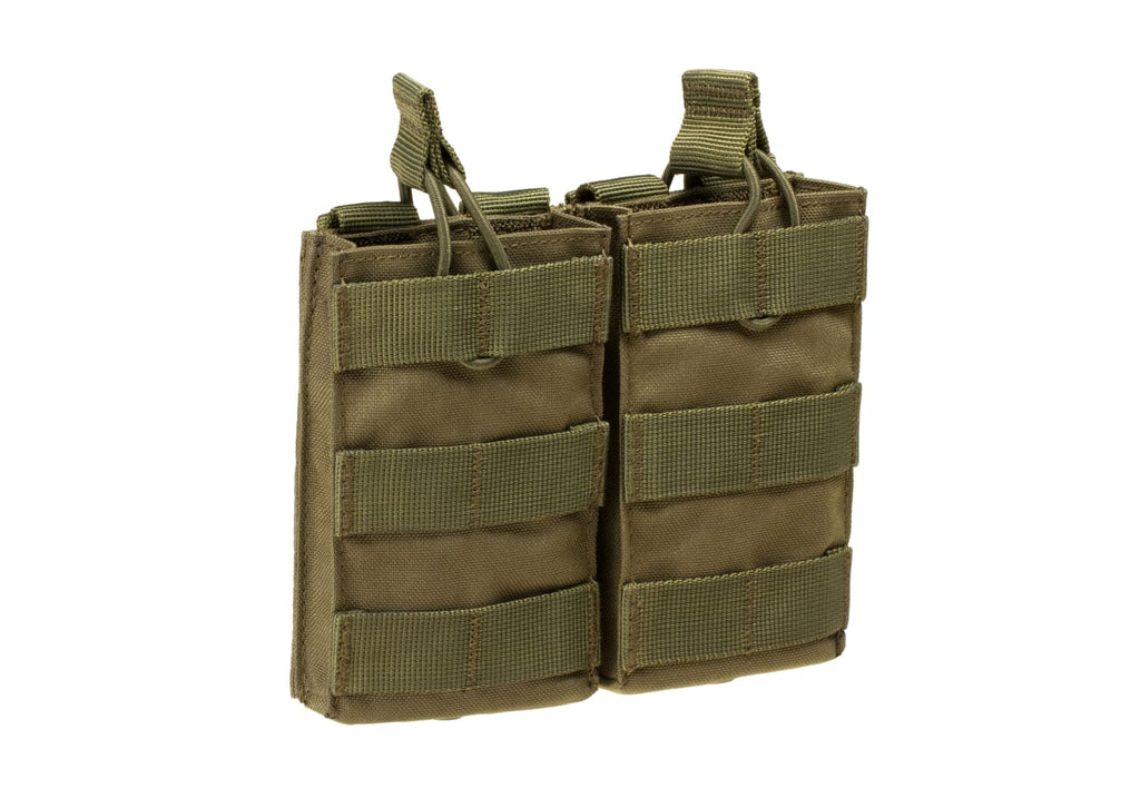 Condor M4 Double Open-Top Mag Pouch - OD