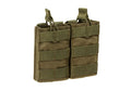 Condor M4 Double Open-Top Mag Pouch - OD
