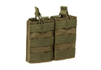 Condor M4 Double Open-Top Mag Pouch - OD