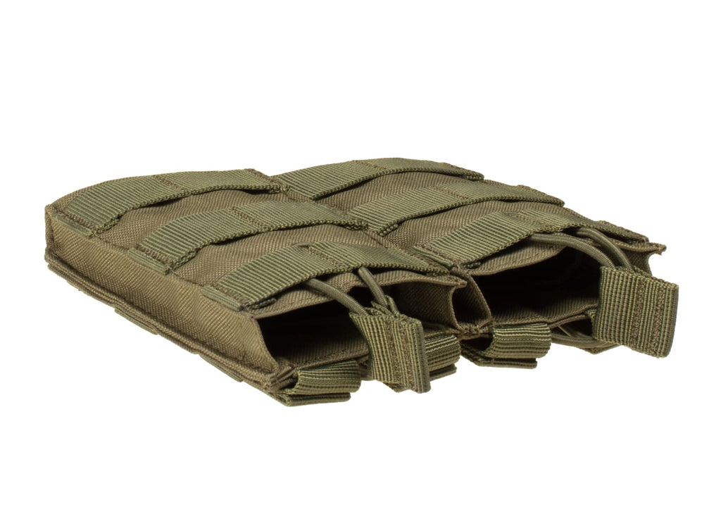 Condor M4 Double Open-Top Mag Pouch - OD