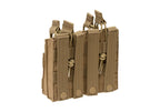 Condor M4 Double Stacker Mag Pouch - Coyote