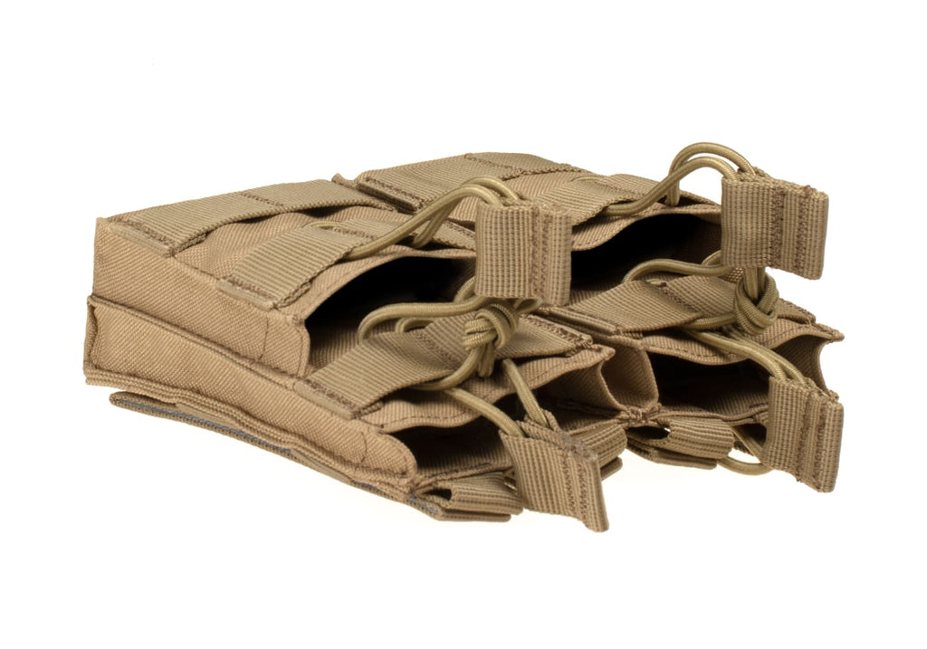 Condor M4 Double Stacker Mag Pouch - Coyote