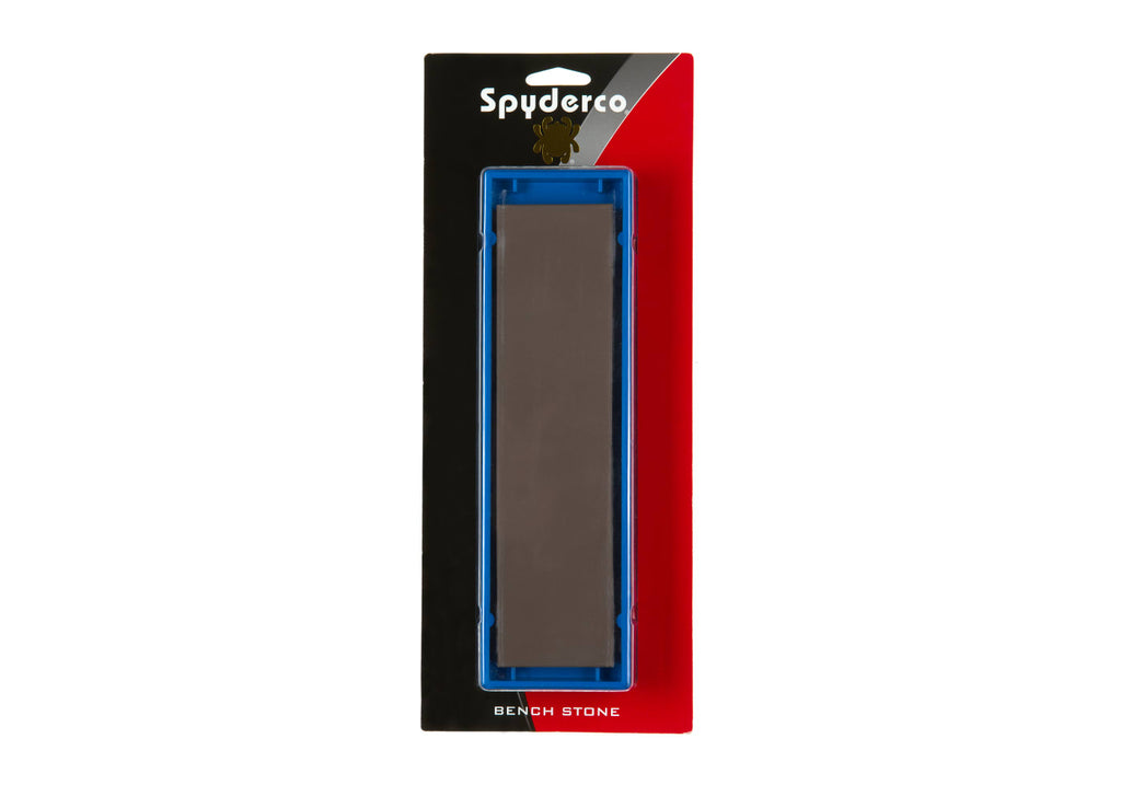 Spyderco Benchstone Medium