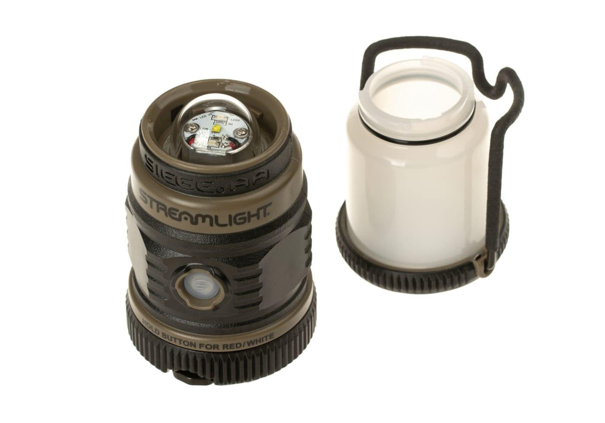Streamlight The Siege AA Streamlight