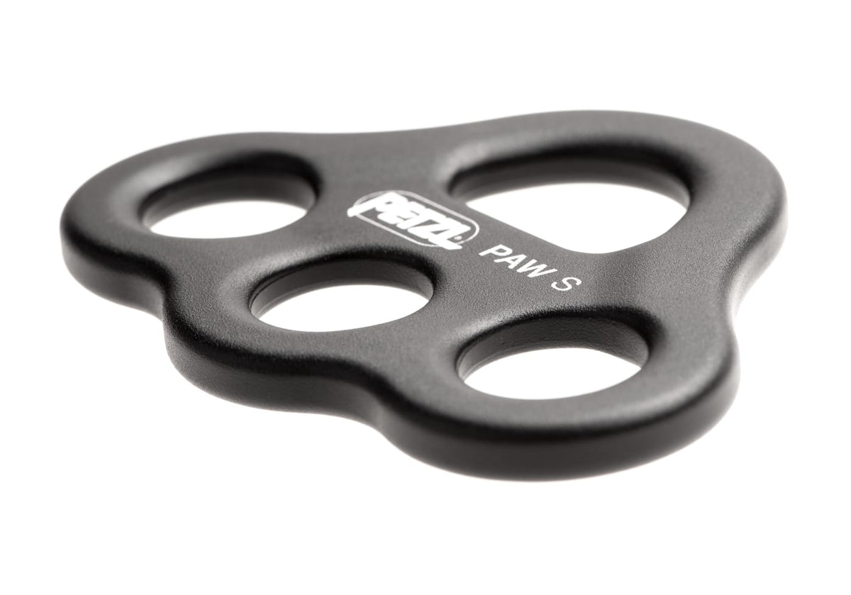 Petzl PAW S Rigging Plate - Black