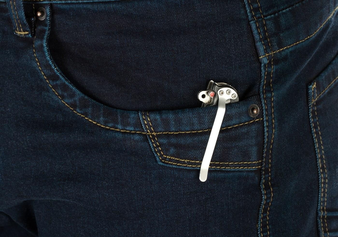 Clawgear Denim Tactical Flex Jeans Clawgear