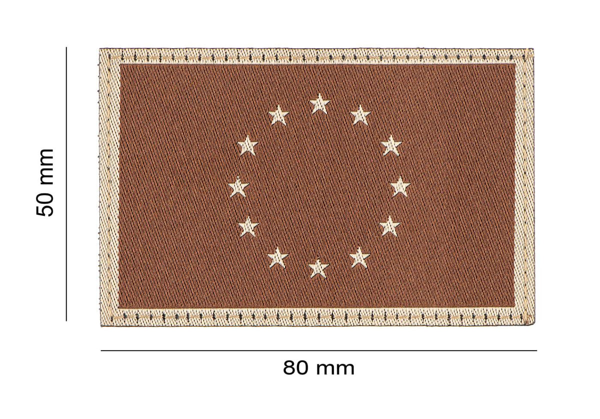 Clawgear EU Flag Patch Clawgear