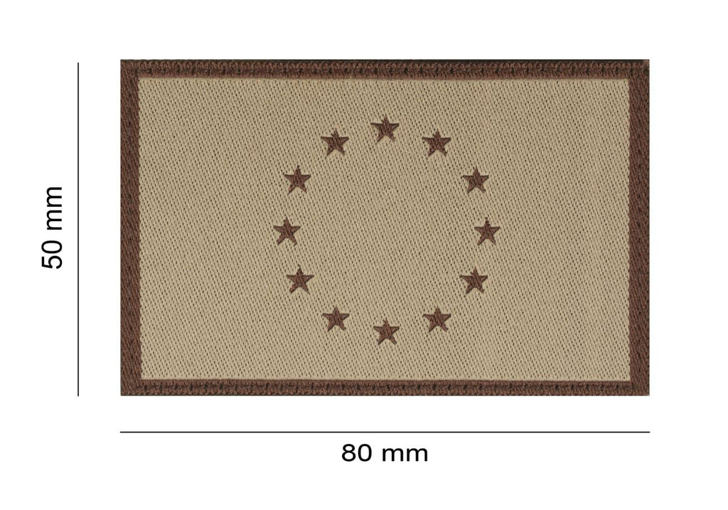 Clawgear EU Flag Patch Clawgear