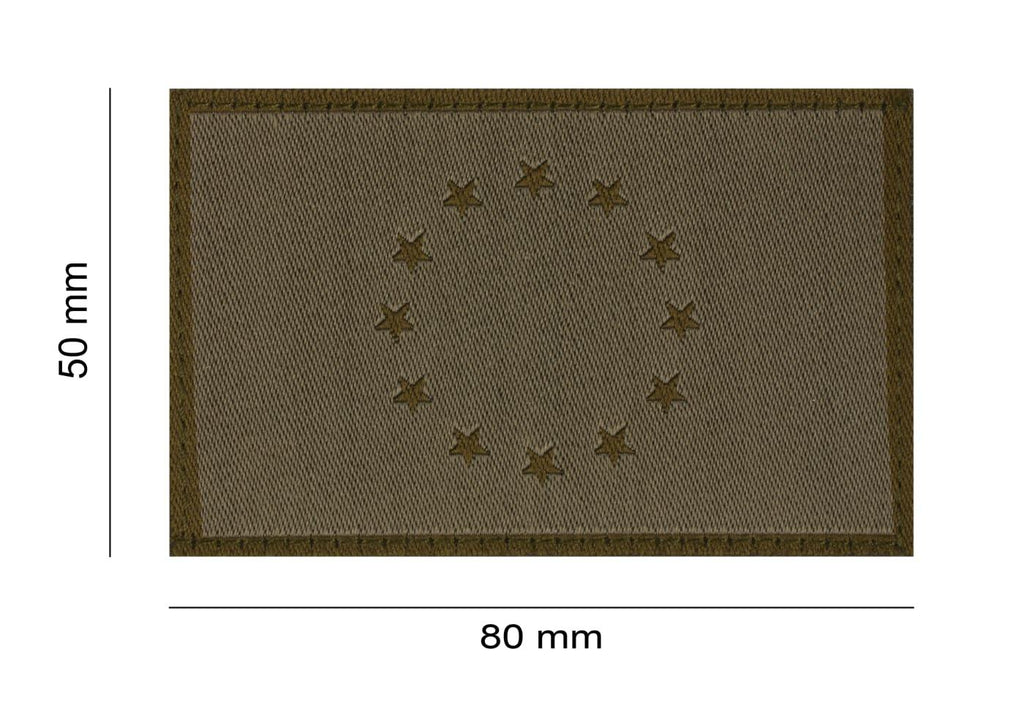 Clawgear EU Flag Patch Clawgear