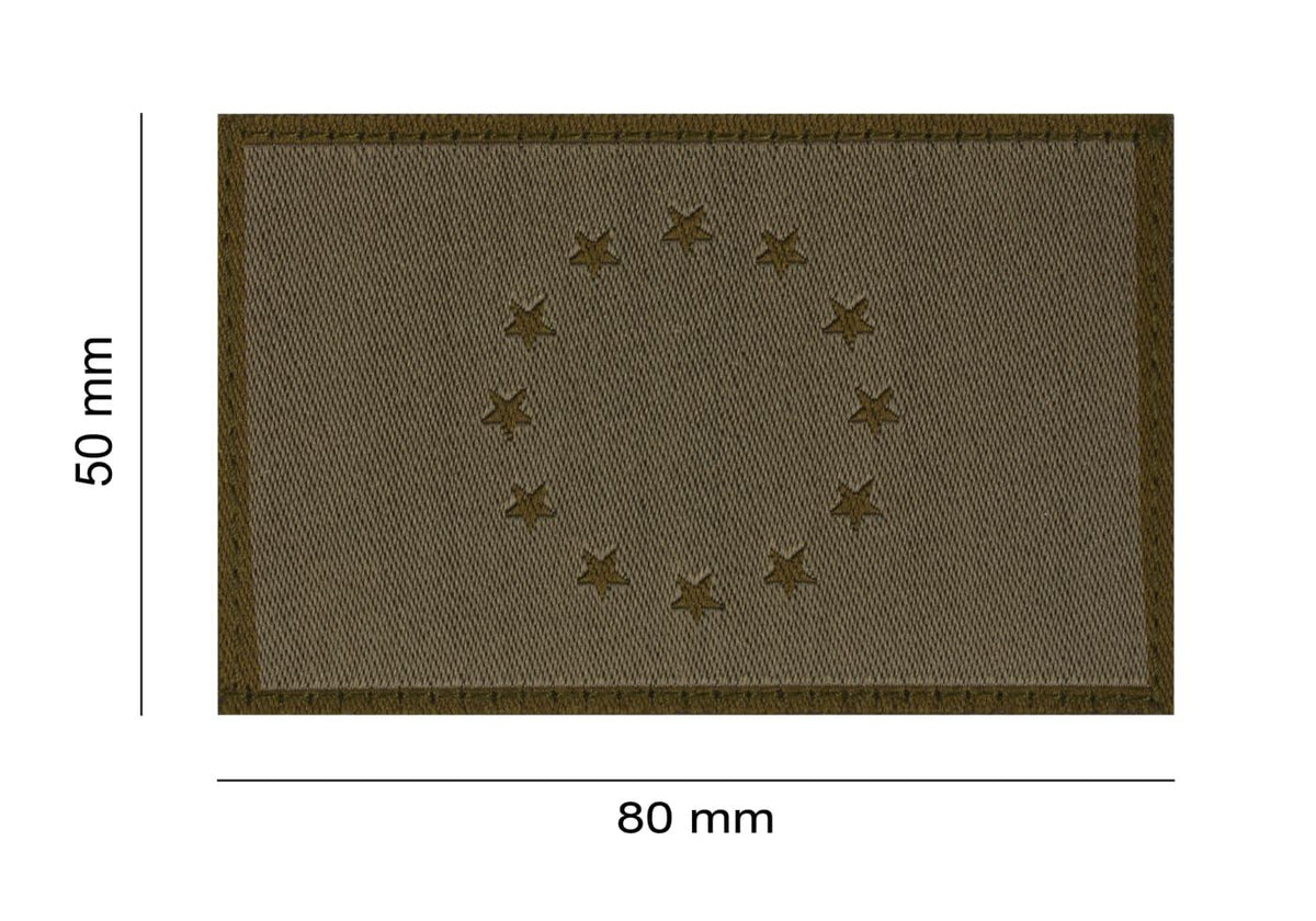 Clawgear EU Flag Patch Clawgear