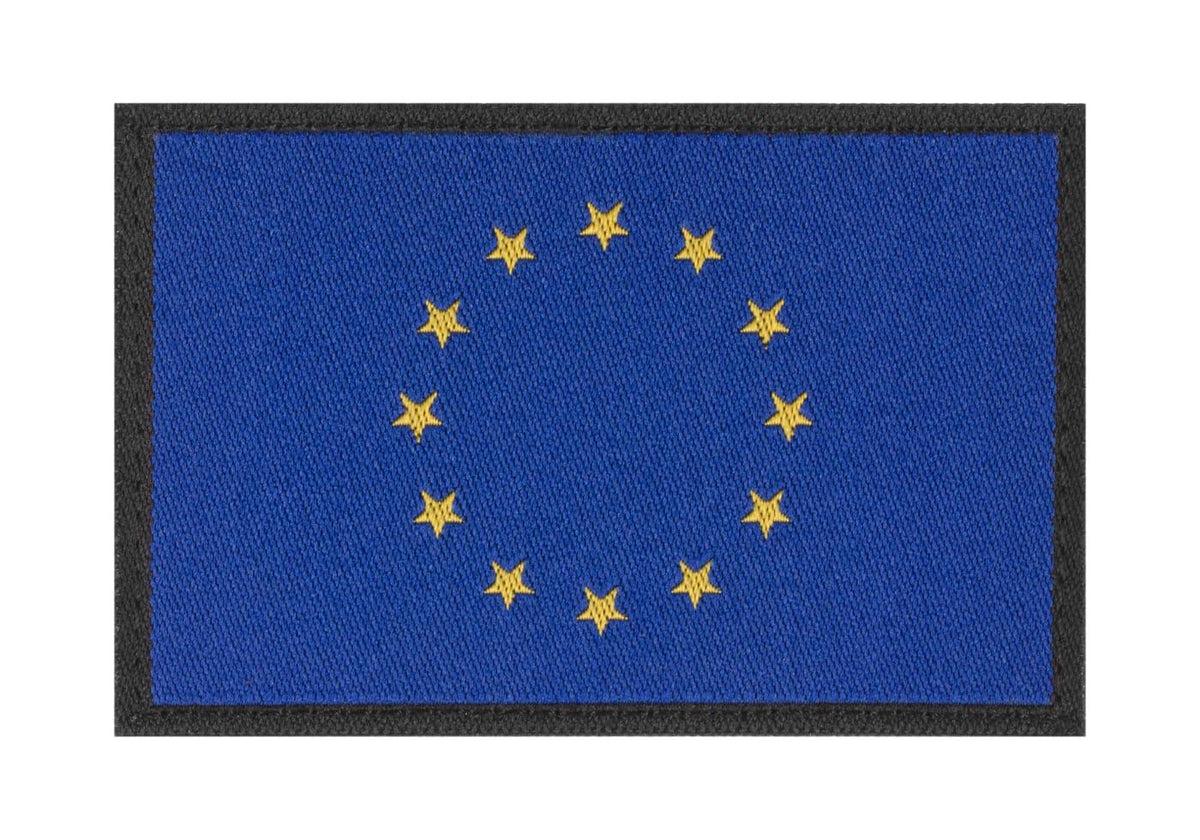 Clawgear EU Flag Patch Clawgear