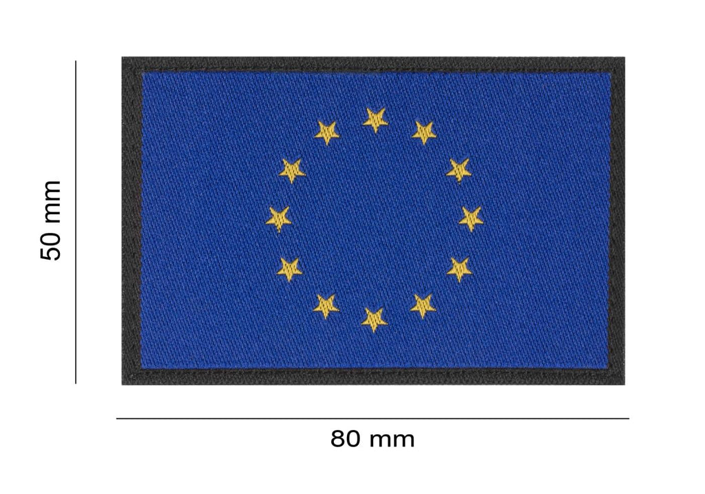 Clawgear EU Flag Patch Clawgear