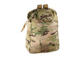 Templar's Gear Dump Bag Long - sac de délestage pour 8 chargeurs, MOLLE - Multicam