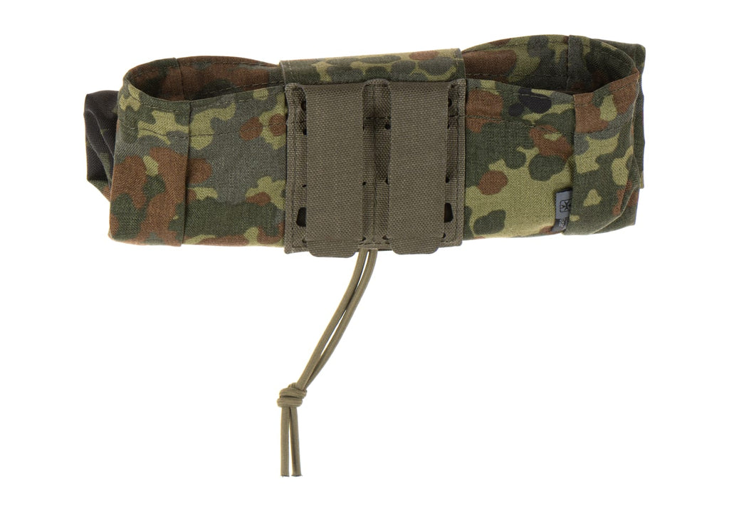 Templar's Gear Dump Bag Long - sac de délestage pour 8 chargeurs, MOLLE - Flecktarn