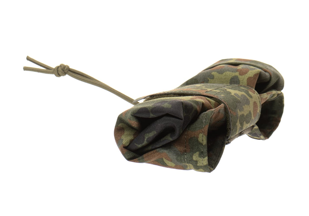 Templar's Gear Dump Bag Long - sac de délestage pour 8 chargeurs, MOLLE - Flecktarn