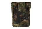 Templar's Gear Dump Bag Long - sac de délestage pour 8 chargeurs, MOLLE - Flecktarn