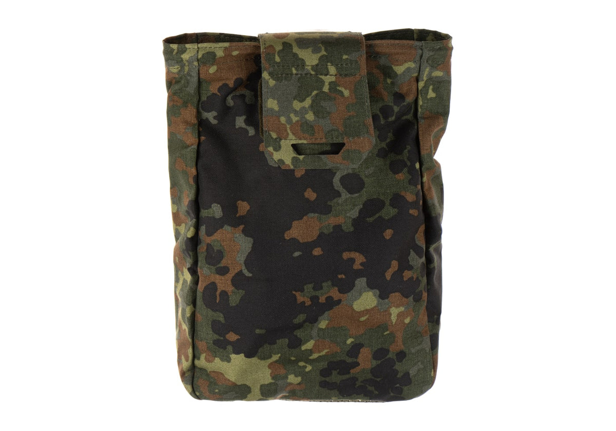 Templar's Gear Dump Bag Long - sac de délestage pour 8 chargeurs, MOLLE - Flecktarn