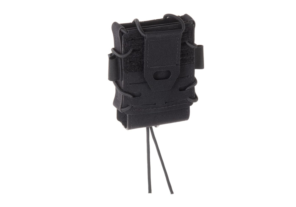 Templar's Gear Universal Radio Pouch - porte-radio MOLLE réglable - Black
