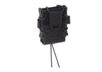 Templar's Gear Universal Radio Pouch - porte-radio MOLLE réglable - Black