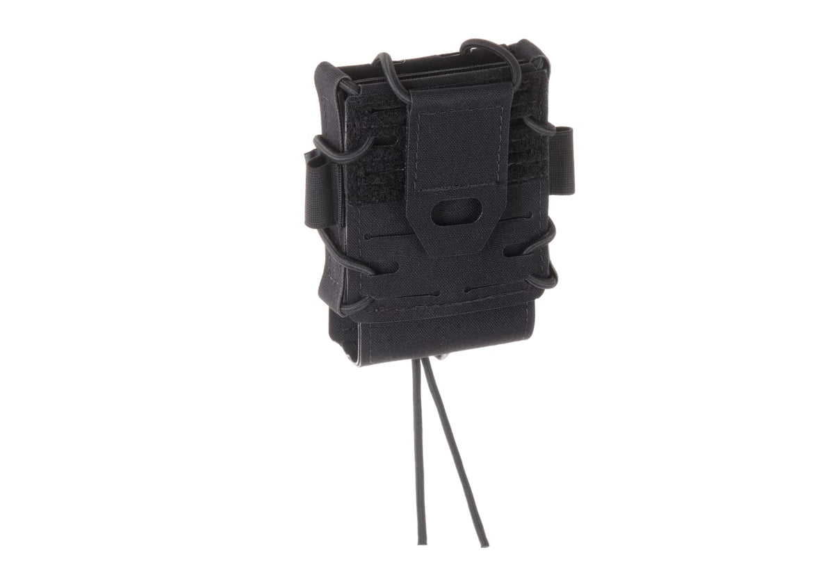 Templar's Gear Universal Radio Pouch - porte-radio MOLLE réglable - Black
