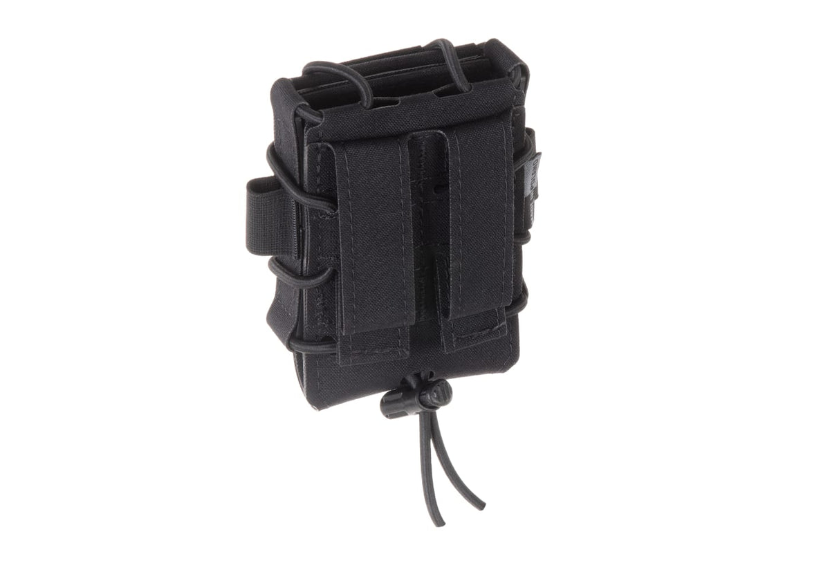 Templar's Gear Universal Radio Pouch - porte-radio MOLLE réglable - Black