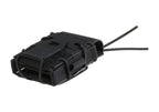 Templar's Gear Universal Radio Pouch - porte-radio MOLLE réglable - Black
