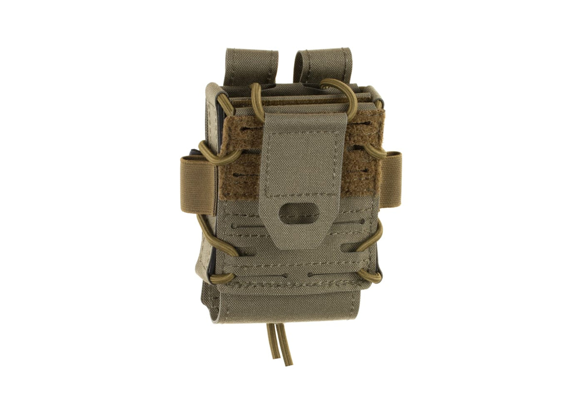 Templar's Gear Universal Radio Pouch - porte-radio MOLLE réglable - Ranger Green