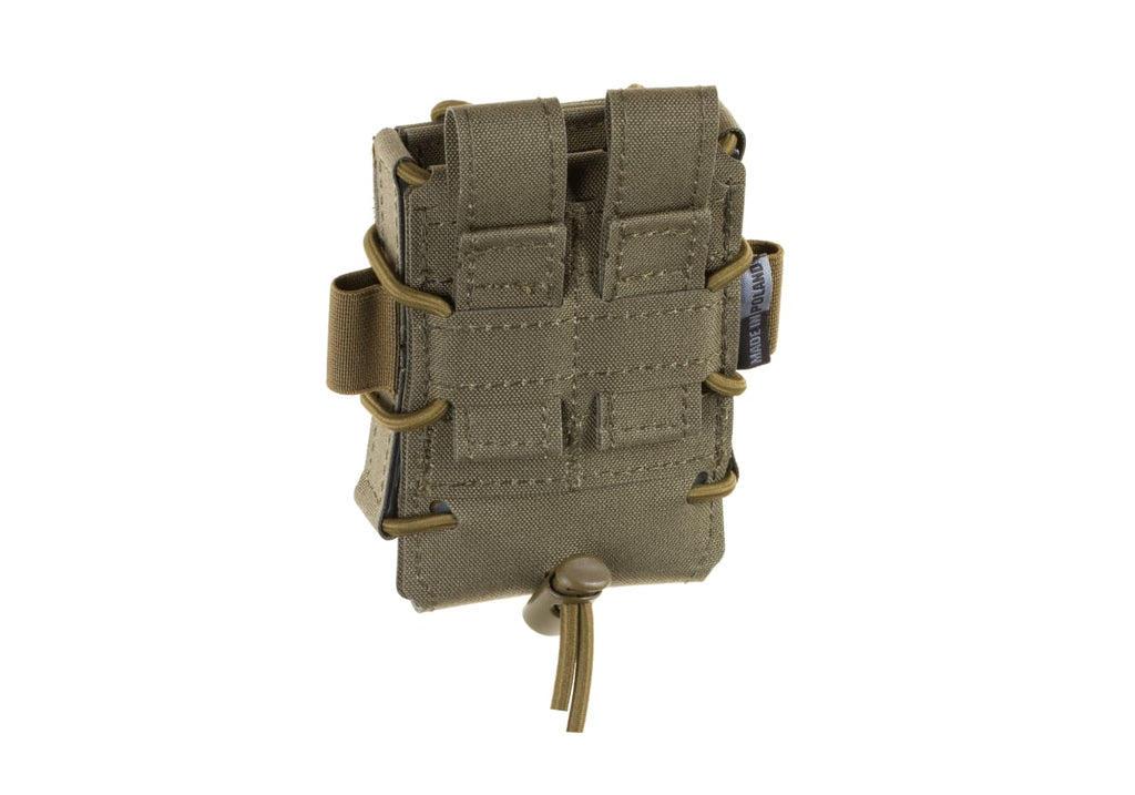 Templar's Gear Universal Radio Pouch - porte-radio MOLLE réglable - Ranger Green